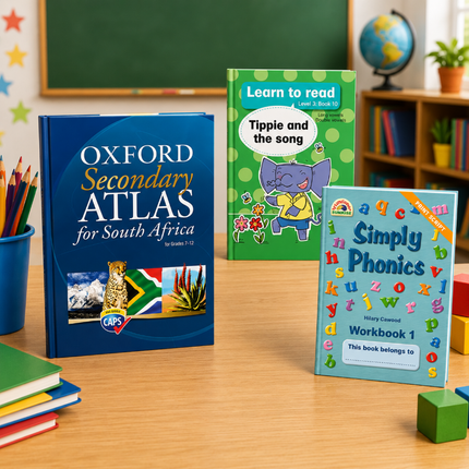 Collection image for: Educational Books
