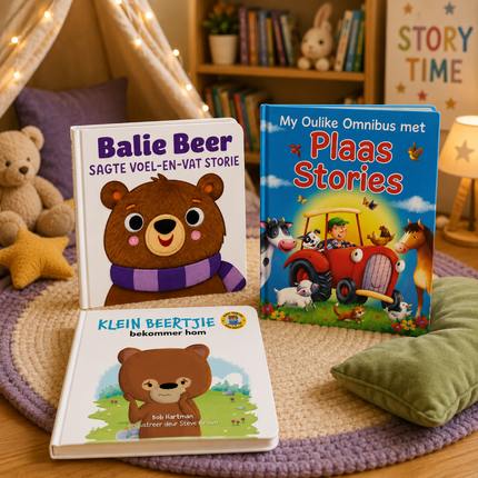 Collection image for: Storybooks - Afrikaans