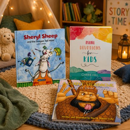 Collection image for: Storybooks - English