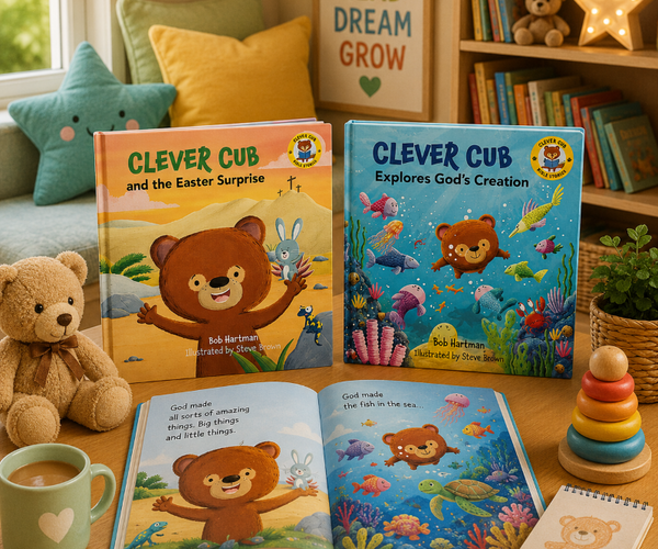 Clever Cub Storybook Series – Edunation
