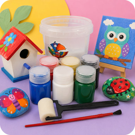 Collection image for: Craft Kits Paint