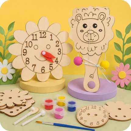 Collection image for: Craft Kits Wood