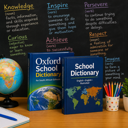 Collection image for: Educational Books - Dictionaries