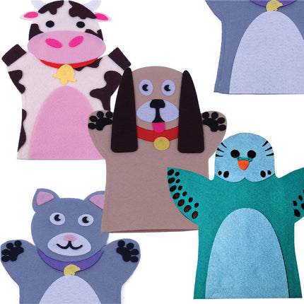 Collection image for: Animal Hand Puppets