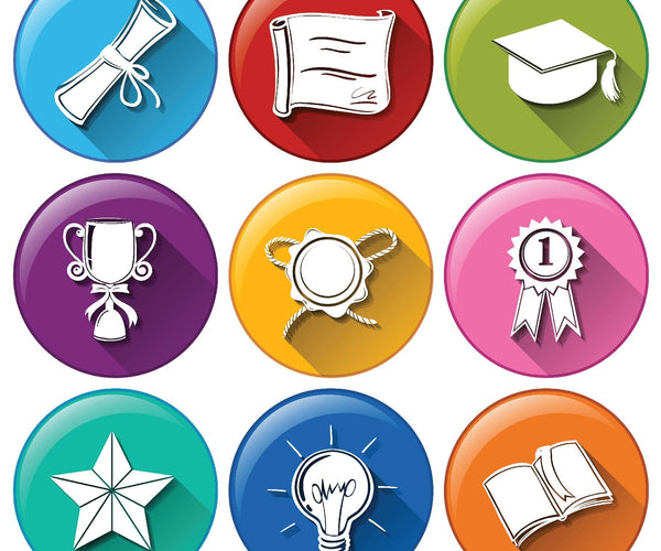 Badges – Edunation