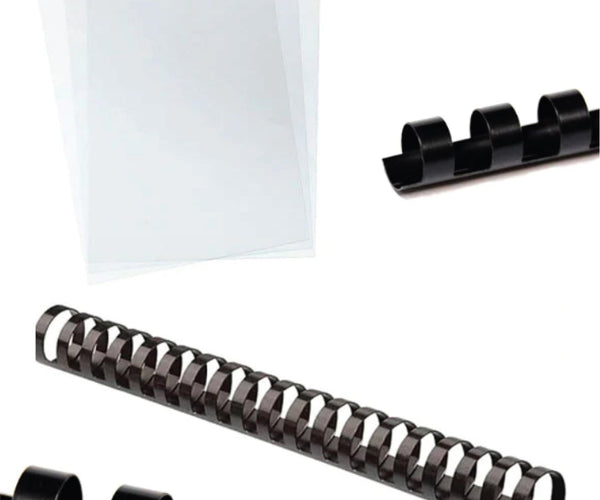 Binding & Lamination – Edunation