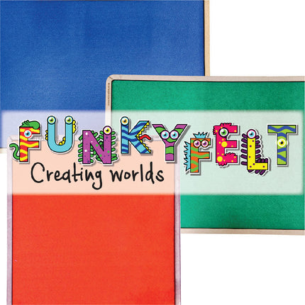 Collection image for: Funky Felt Boards