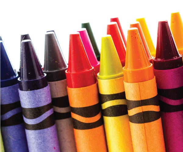 Crayons & Retractable Crayons – Edunation