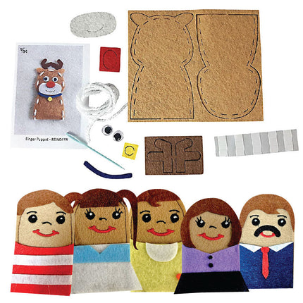Collection image for: Finger Puppets