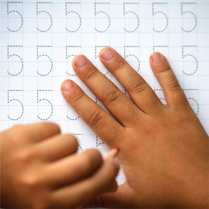 Collection image for: Finger Tracing