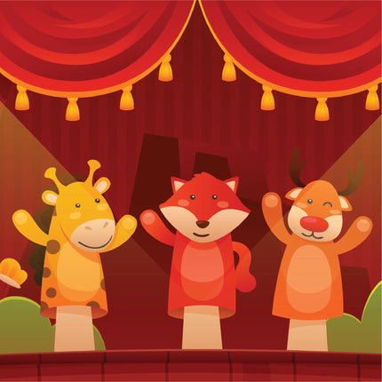 Collection image for: Hand Puppets