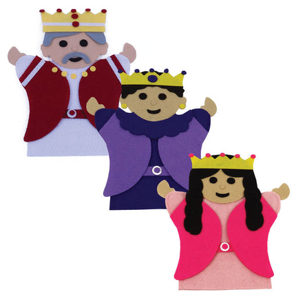 Collection image for: Royal Family Hand Puppets