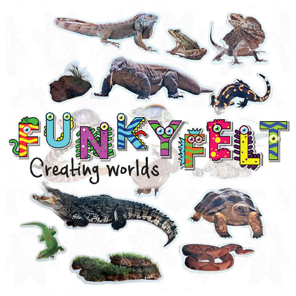 Collection image for: Funky Felt Themes