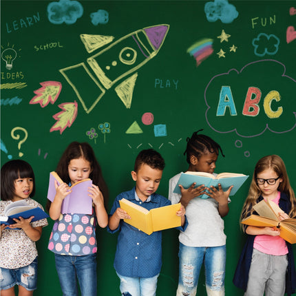 Collection image for: Language & Literacy