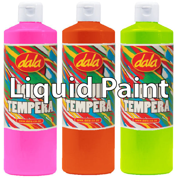 Liquid Paint