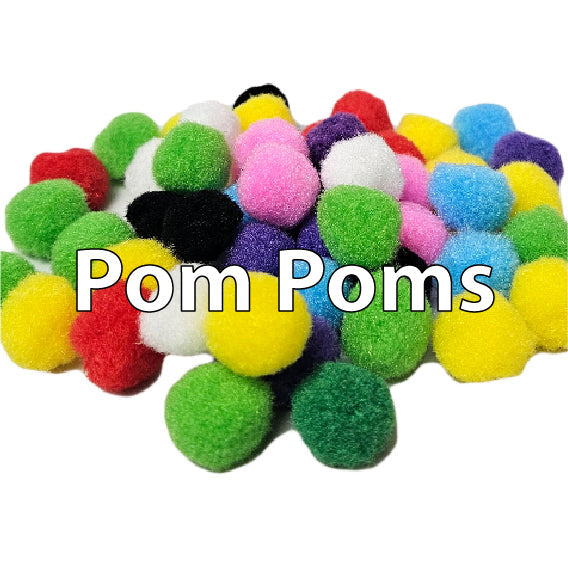 Pom Poms