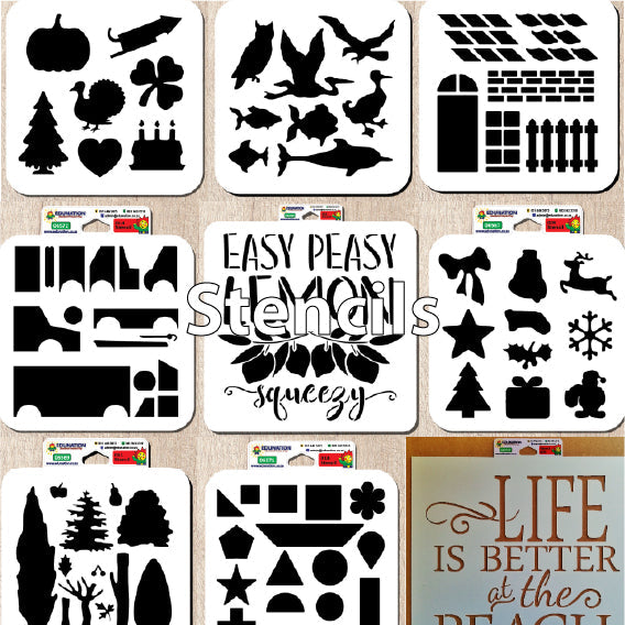 Stencils