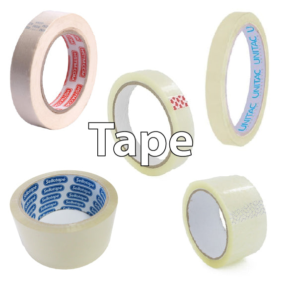 Tape