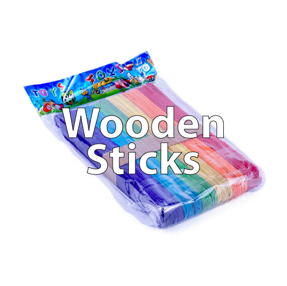 Wooden Sticks