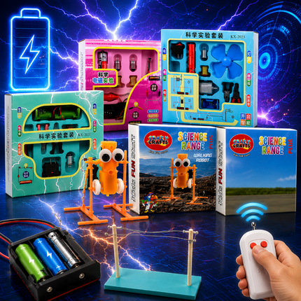 Collection image for: Electric Science Kits
