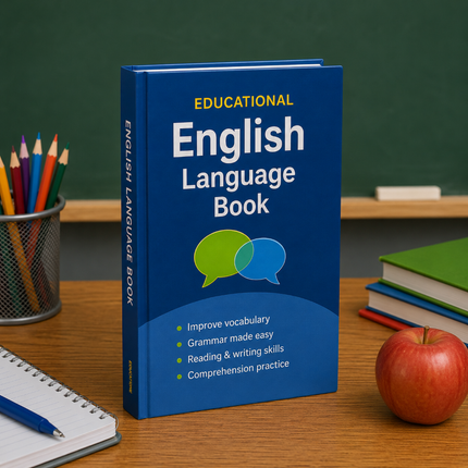 Collection image for: English Language Books