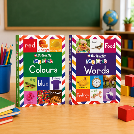 Collection image for: English My First Books