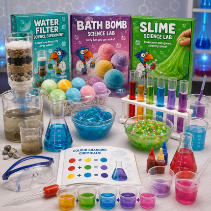 Collection image for: Experimental Science Kits