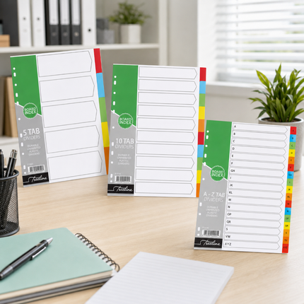 Collection image for: File Dividers