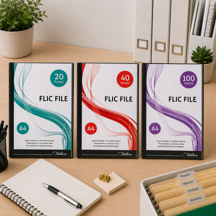 Collection image for: Flic Files