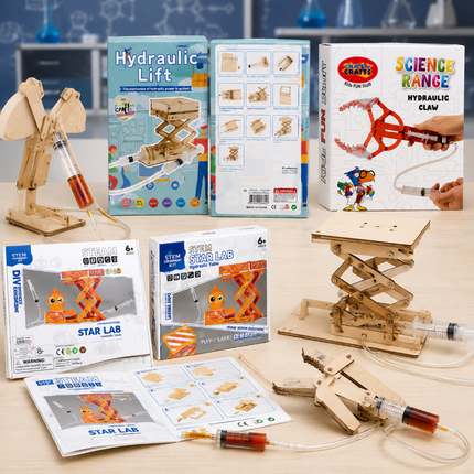 Collection image for: Hydraulic Science Kits