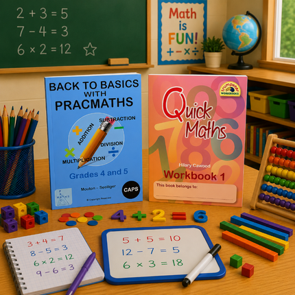 Collection image for: Workbooks Mathematics