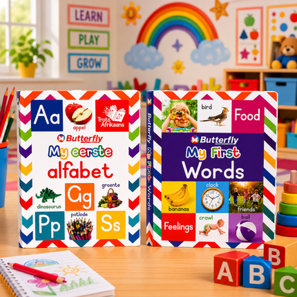 Collection image for: Educational Books - My First
