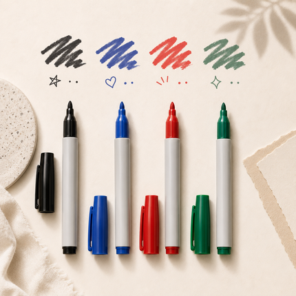 Collection image for: Permanent Markers