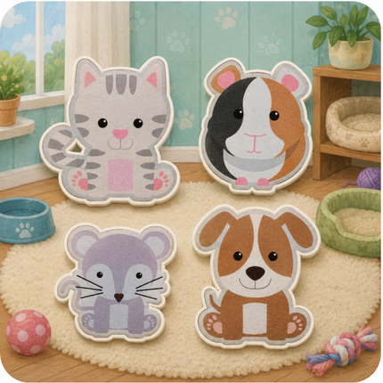 Collection image for: Animal Symbols - Pets