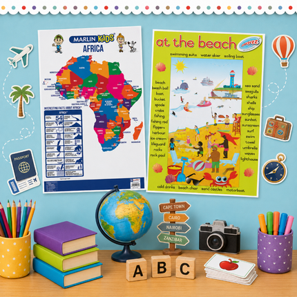 Collection image for: Posters - Places