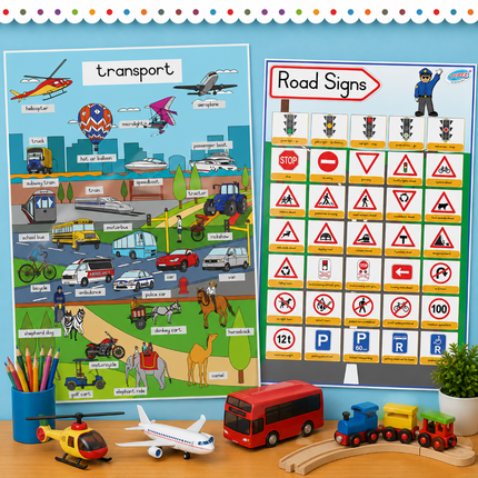 Collection image for: Posters - Transport