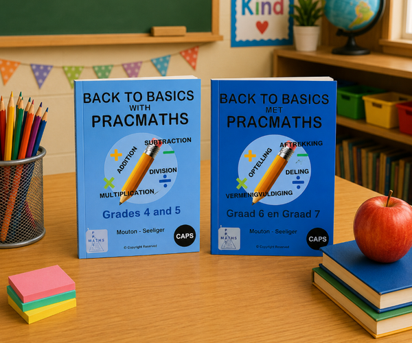 Pracmaths – Edunation