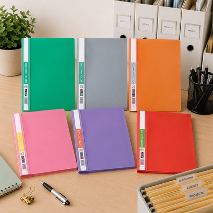Collection image for: Quotation Folders