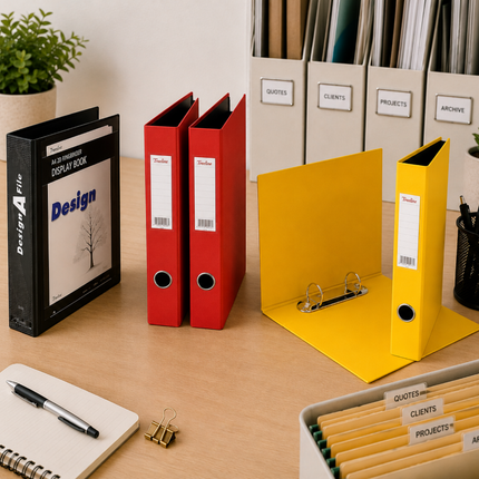 Collection image for: Ringbinders