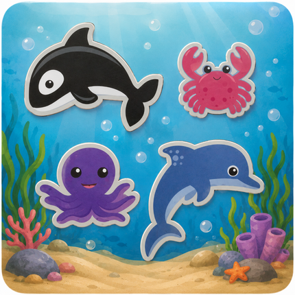 Collection image for: Animal Symbols - Water / Sea