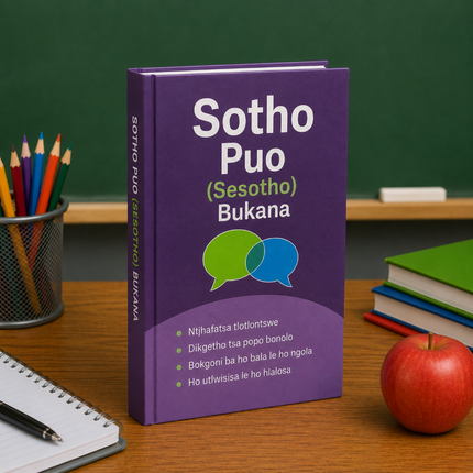 Collection image for: Sotho Language Books