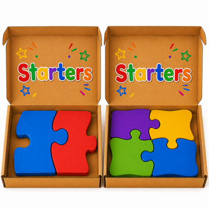 Collection image for: Starters Box Jigsaw Puzzle