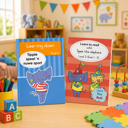 Collection image for: Educational Books - Tippie