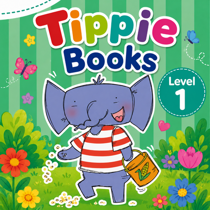 Collection image for: Tippie Books Level 1