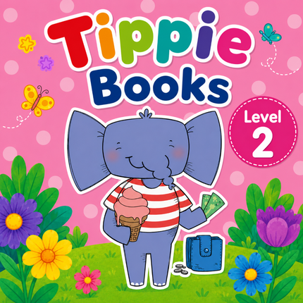 Collection image for: Tippie Books Level 2