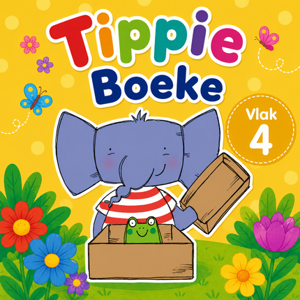 Collection image for: Tippie Boeke Vlak 4