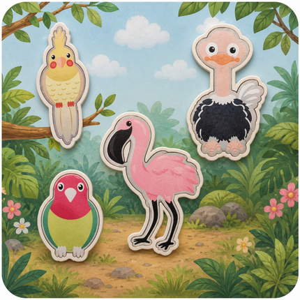 Collection image for: Animal Symbols - Birds