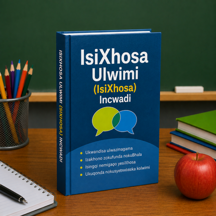 Collection image for: Xhosa Language Books