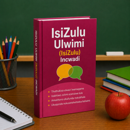 Collection image for: Zulu Language Books