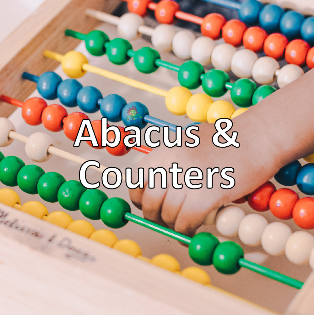Abacus and Counters
